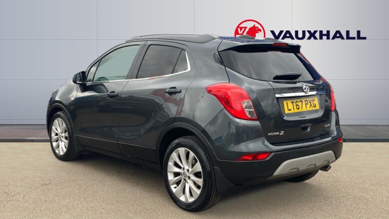 Vauxhall Mokka X 1.4T Elite Nav 5dr Auto Petrol Hatchback